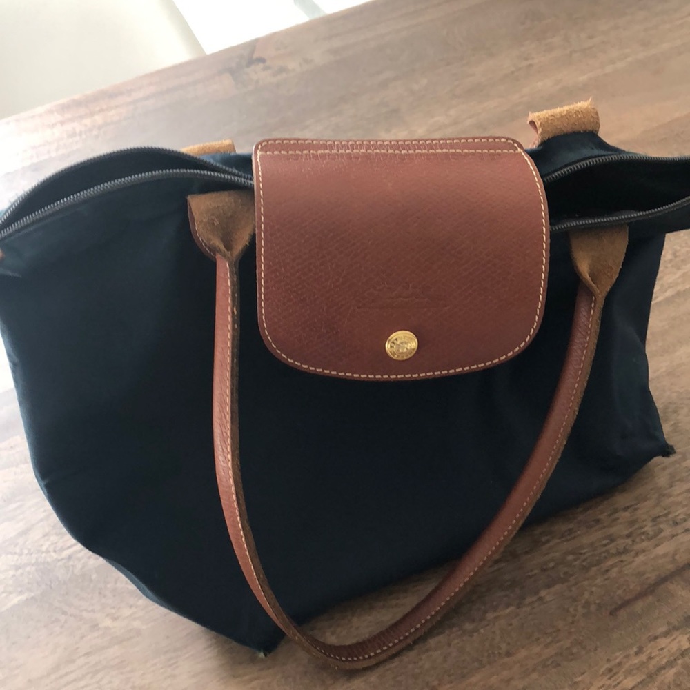 Longchamp small le pliage bag